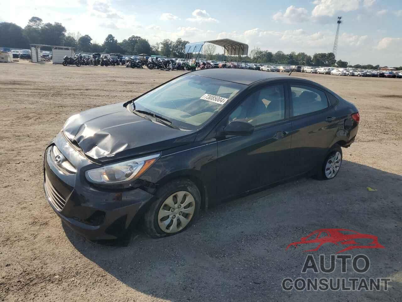 HYUNDAI ACCENT 2016 - KMHCT4AE5GU959642