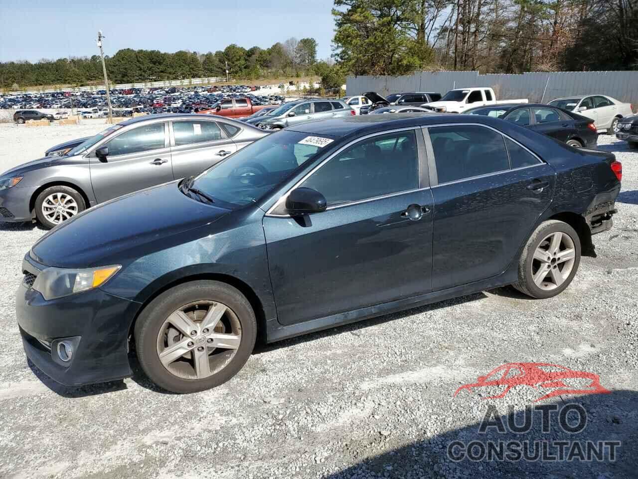 TOYOTA CAMRY 2013 - 4T1BF1FK3DU683814