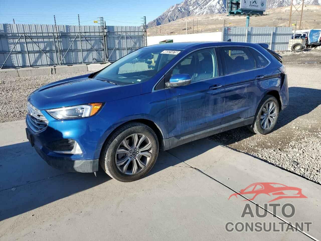 FORD EDGE 2024 - 2FMPK4K97RBA51966