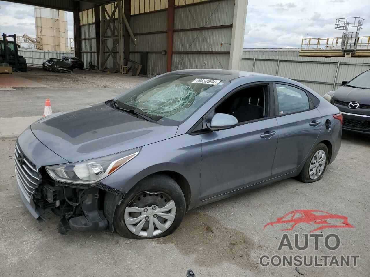 HYUNDAI ACCENT 2019 - 3KPC24A31KE076537