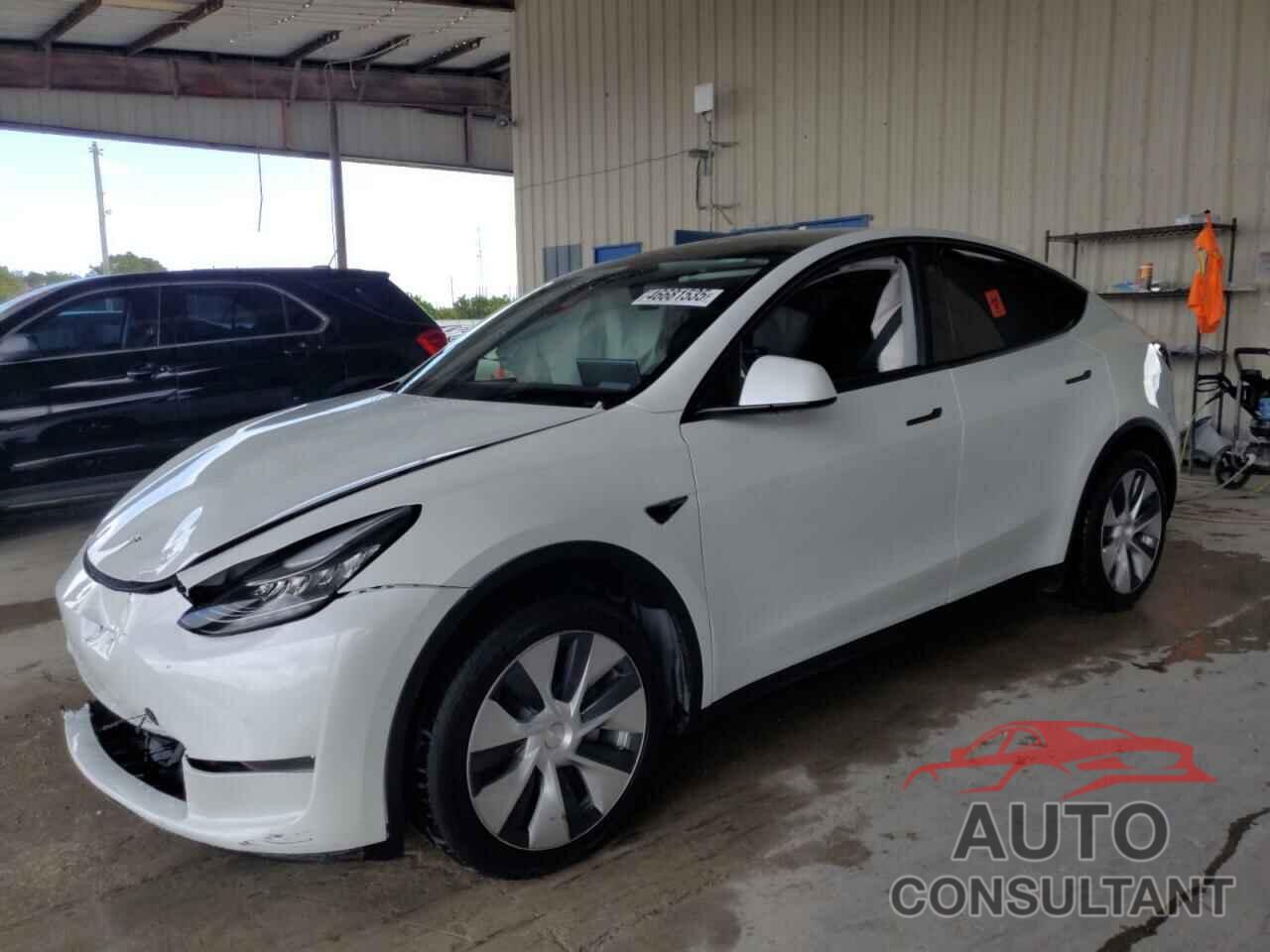 TESLA MODEL Y 2020 - 5YJYGDEE6LF032256