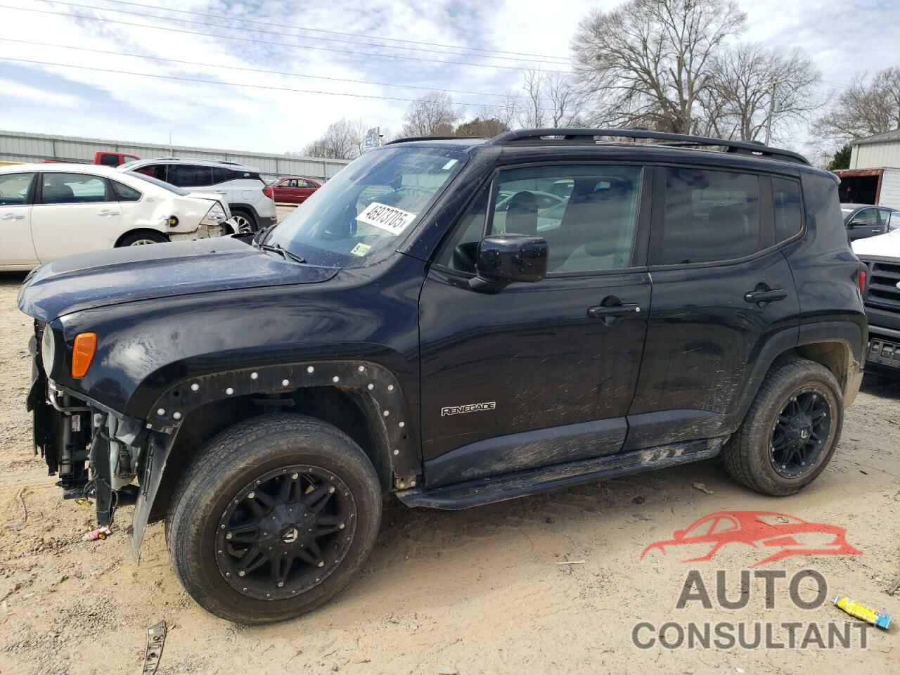JEEP RENEGADE 2015 - ZACCJBBT7FPB84627