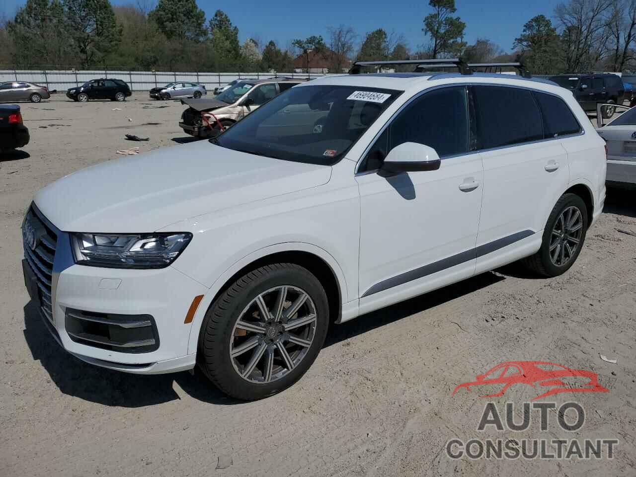 AUDI Q7 2017 - WA1LAAF71HD028635