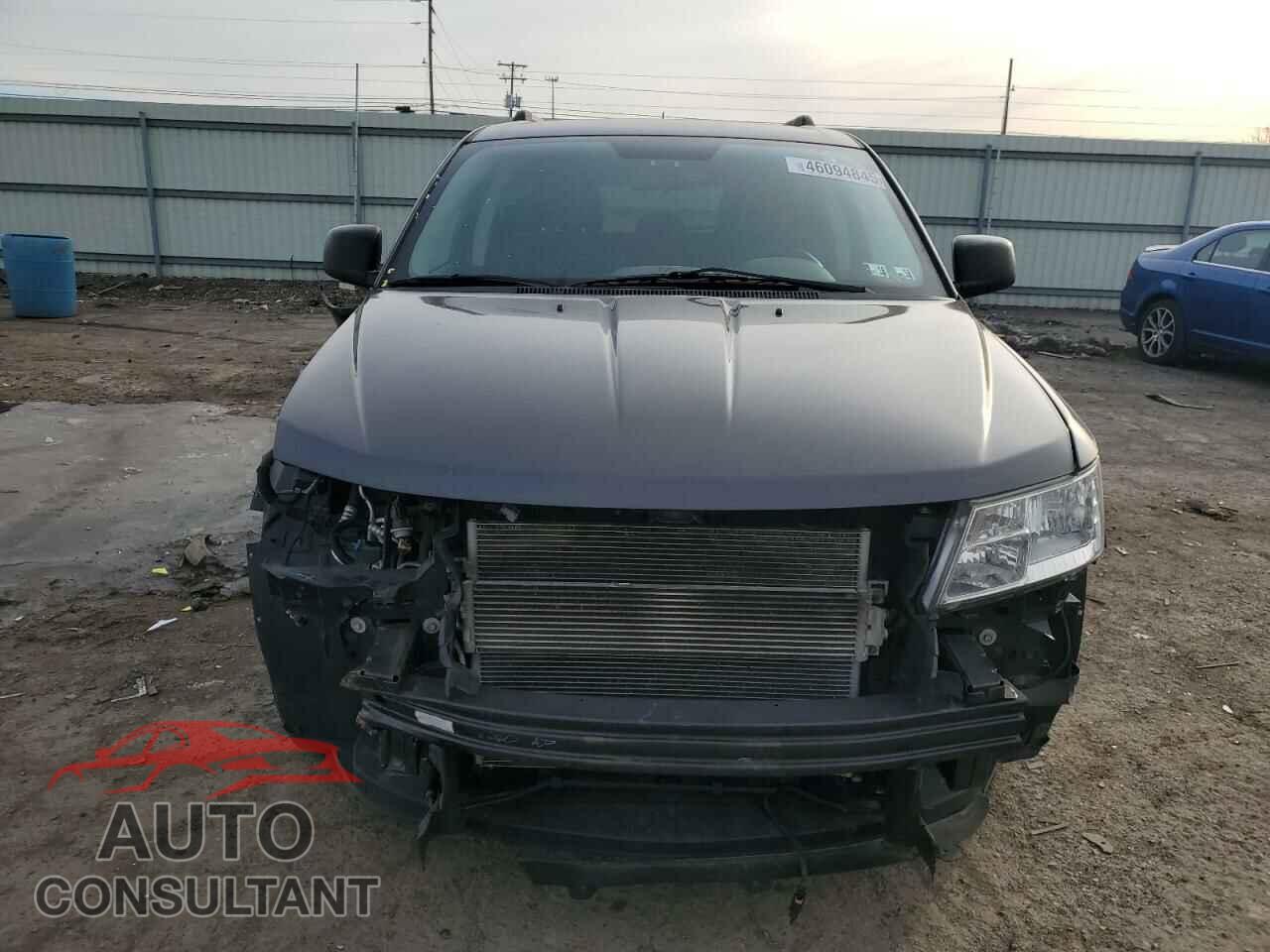 DODGE JOURNEY 2017 - 3C4PDCAB4HT638089