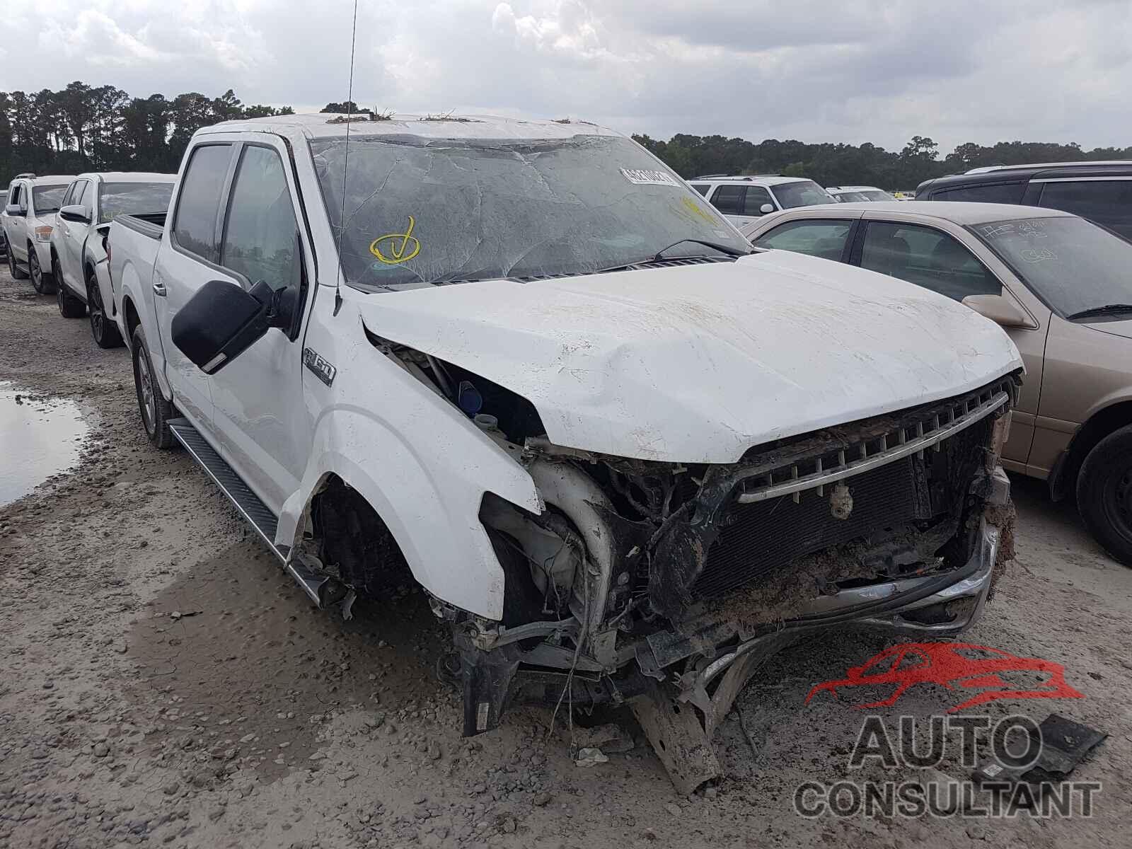FORD F-150 2019 - 1FTEW1C58KKD14617