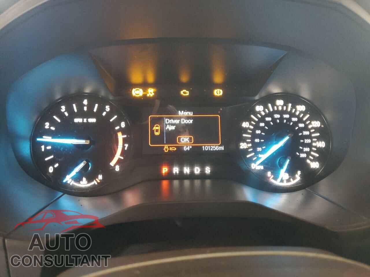 FORD EDGE 2019 - 2FMPK3G97KBB17988