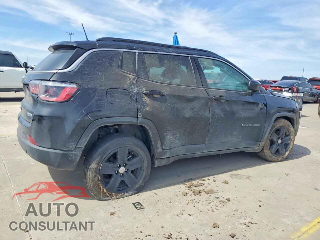 JEEP COMPASS 2022 - 3C4NJDBB0NT200461