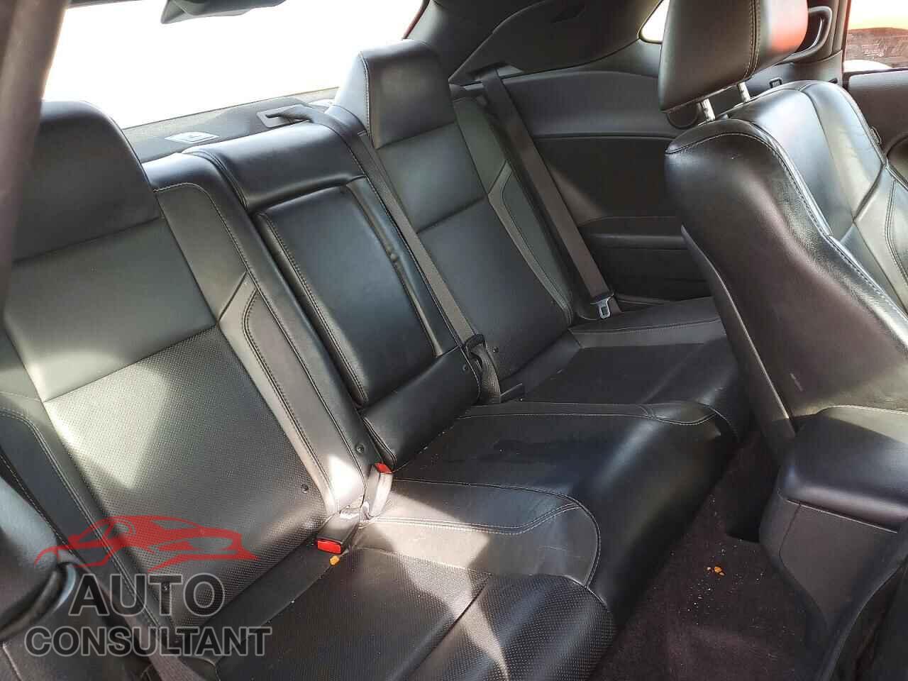 DODGE CHALLENGER 2016 - 2C3CDZAG4GH345852