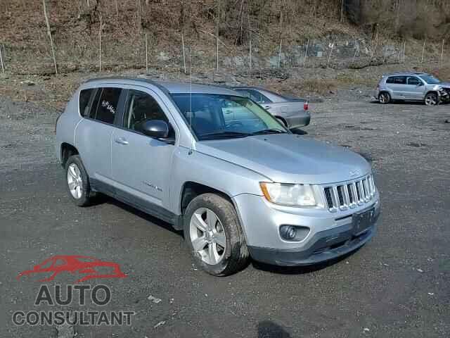 JEEP COMPASS 2012 - 1C4NJDEB5CD548321
