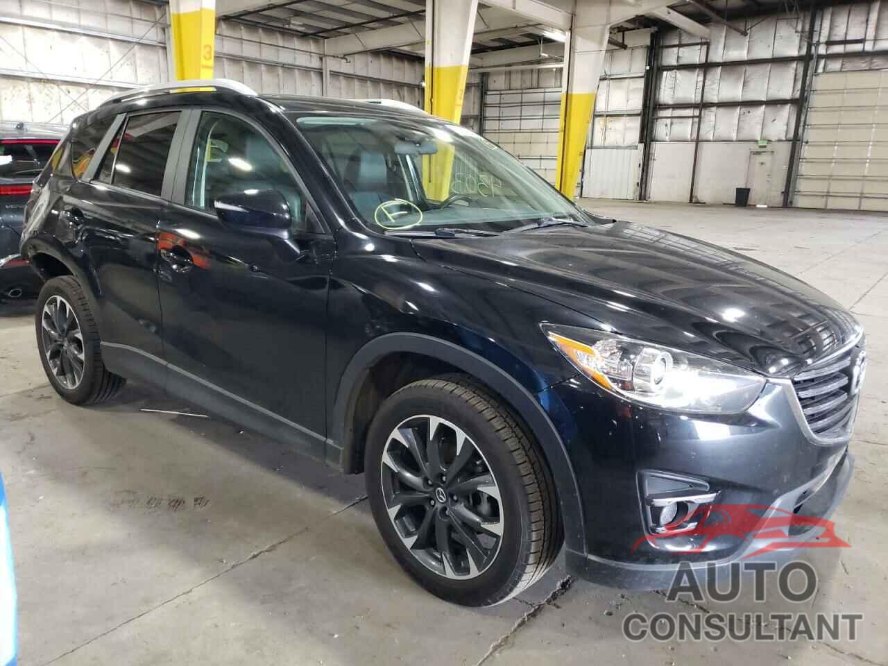 MAZDA CX-5 2016 - JM3KE4DY2G0873378
