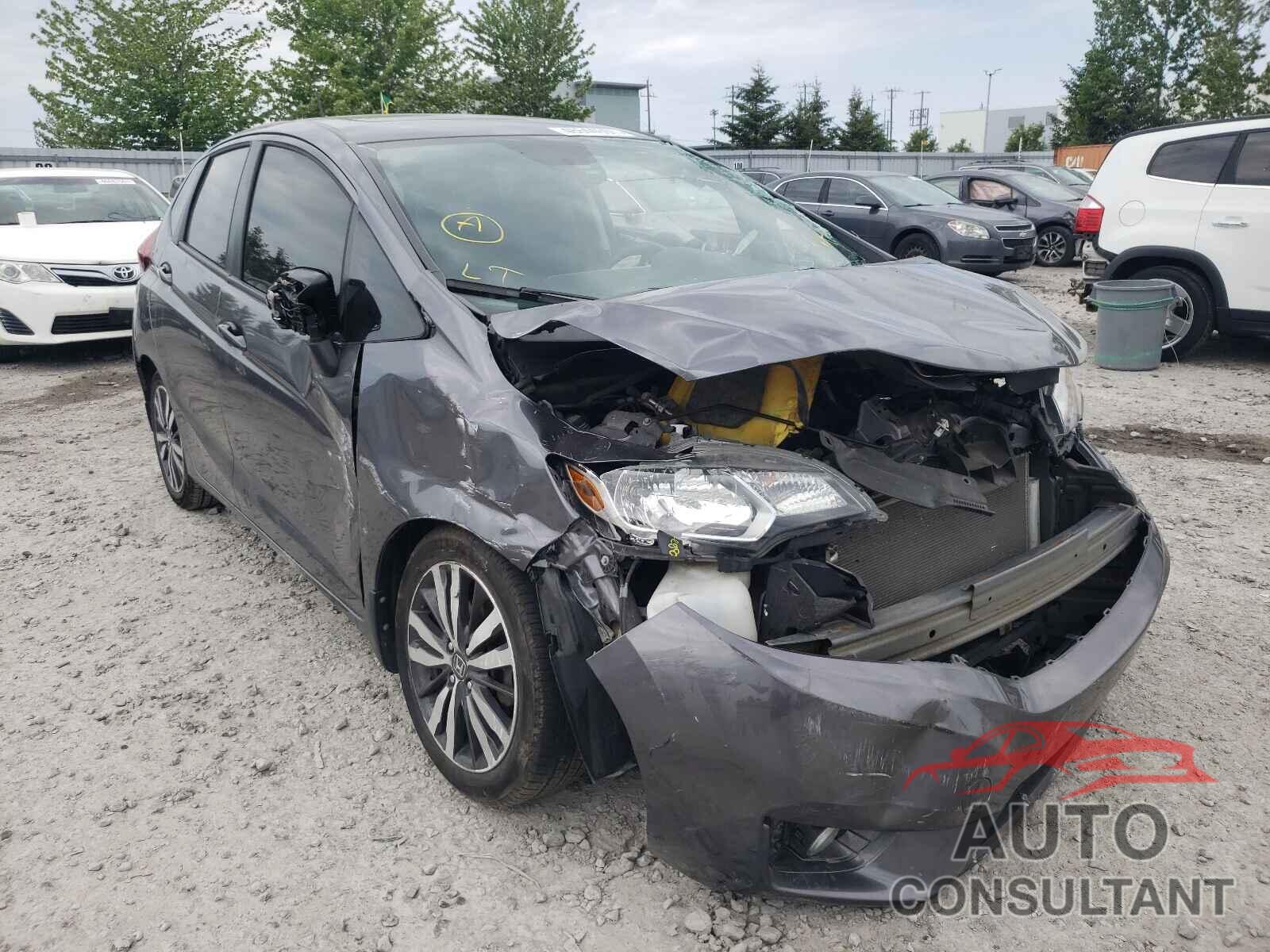 HONDA FIT 2016 - 3HGGK5H88GM103255