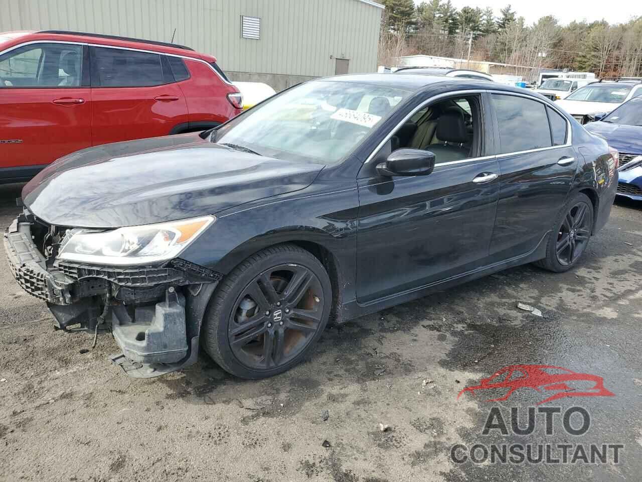 HONDA ACCORD 2017 - 1HGCR2F14HA024808