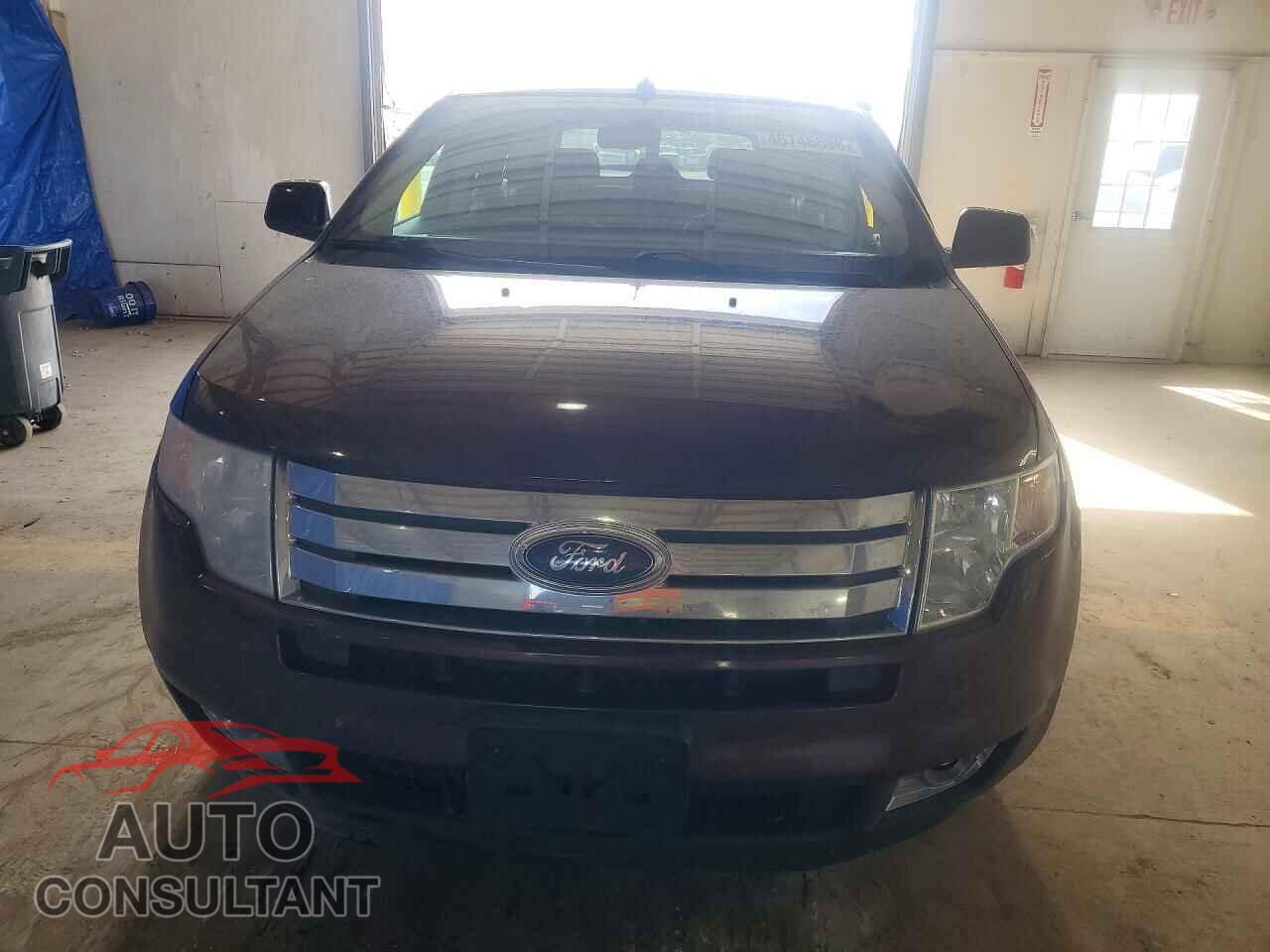FORD EDGE 2010 - 2FMDK3JC4ABA17191