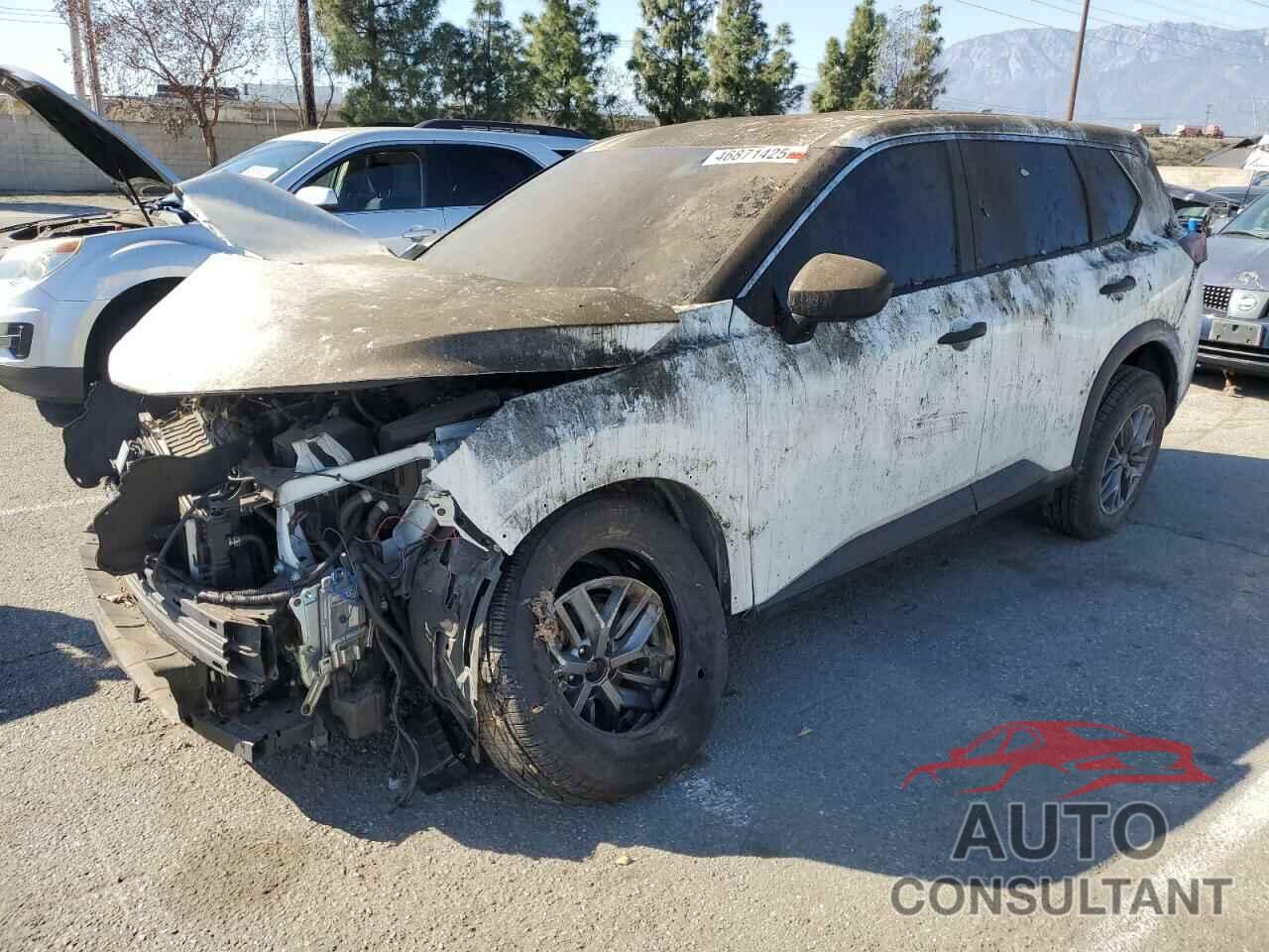 NISSAN ROGUE 2021 - JN8AT3AB1MW207873