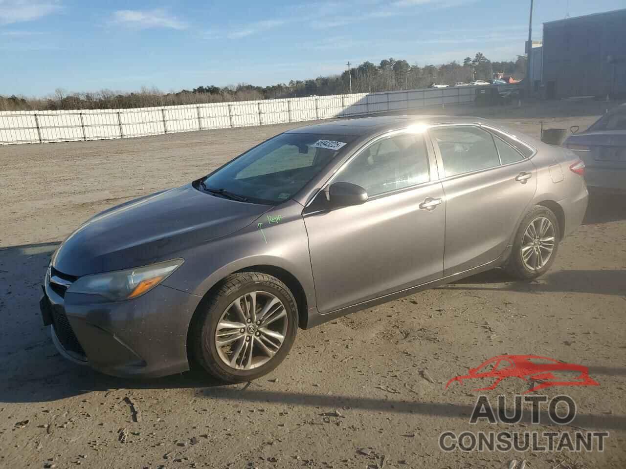 TOYOTA CAMRY 2016 - 4T1BF1FK6GU233174