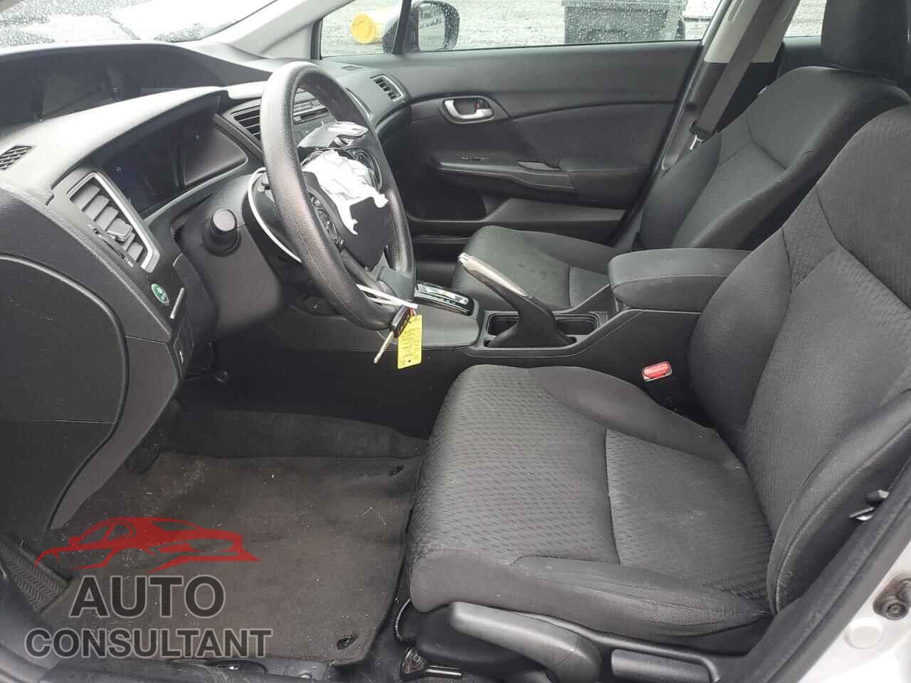 HONDA CIVIC 2014 - 19XFB2F57EE062979
