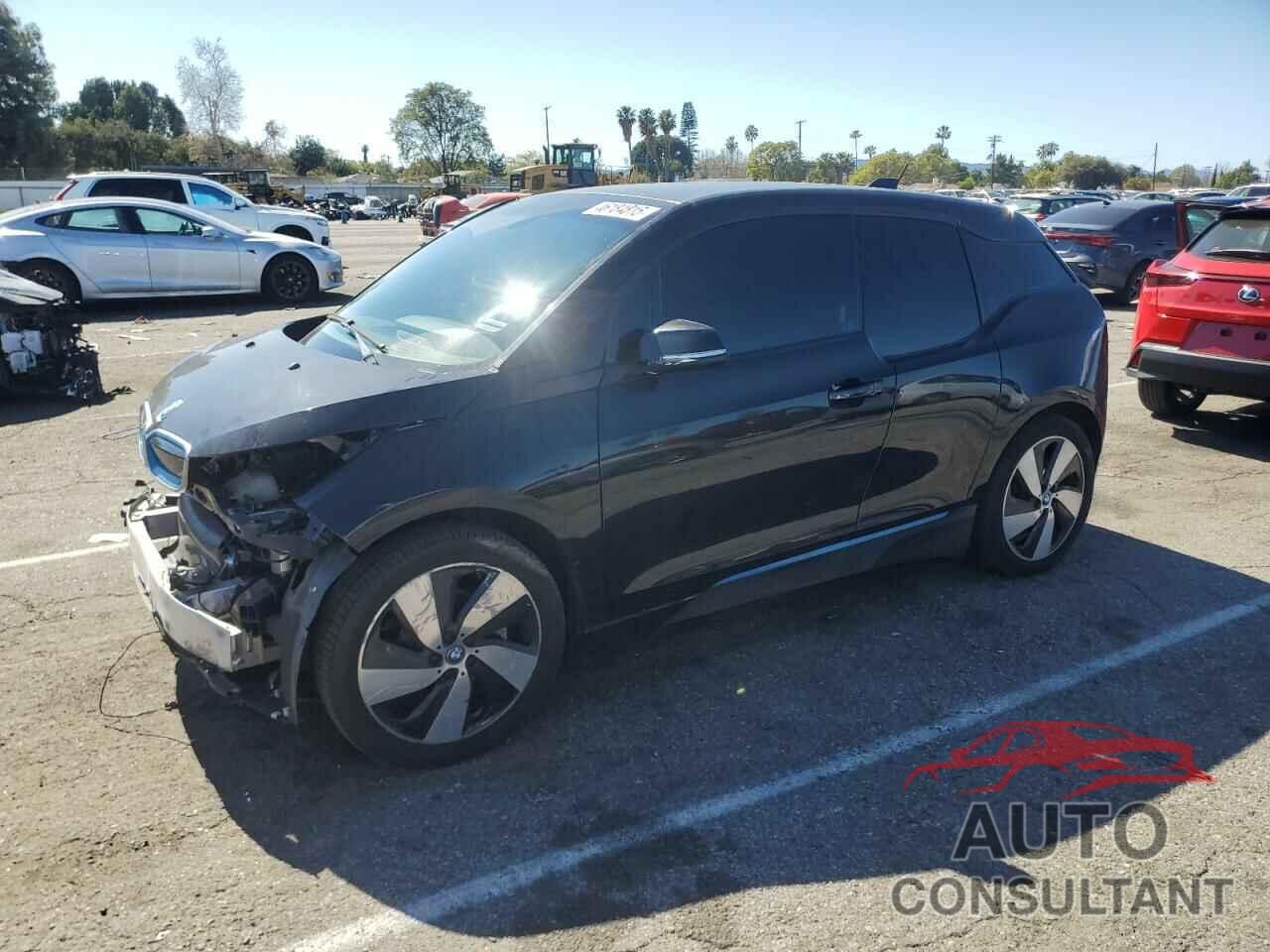 BMW I SERIES 2019 - WBY8P4C55K7D87640
