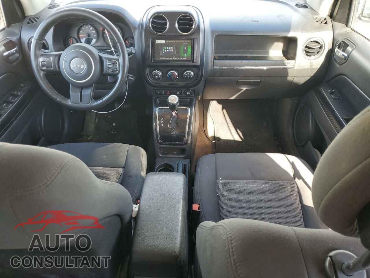 JEEP COMPASS 2013 - 1C4NJDEB2DD281303