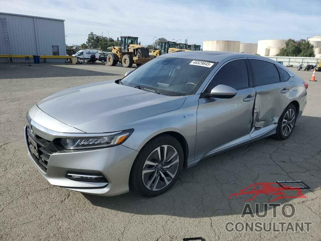 HONDA ACCORD 2018 - 1HGCV3F42JA013498