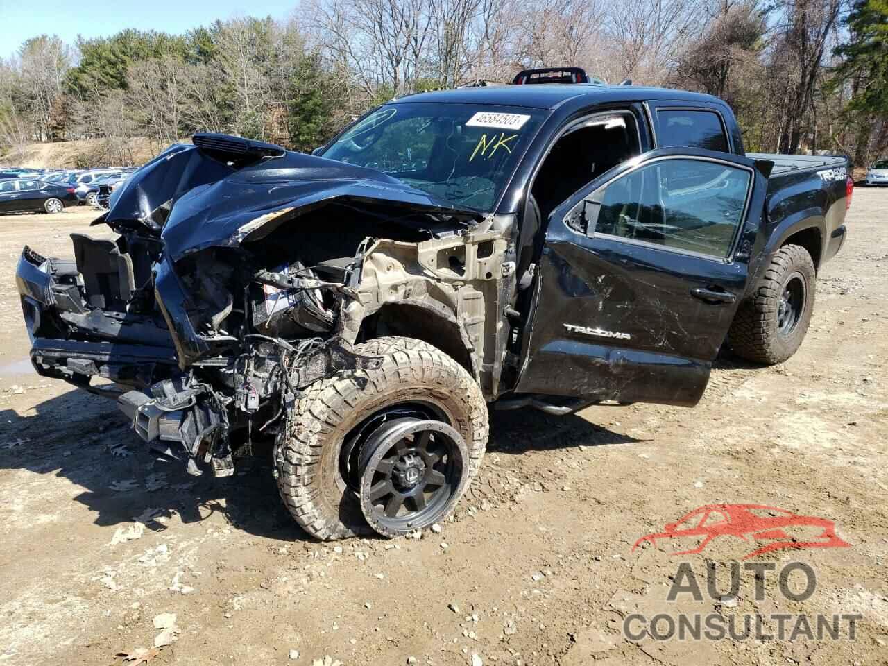 TOYOTA TACOMA 2016 - 3TMCZ5AN4GM014338