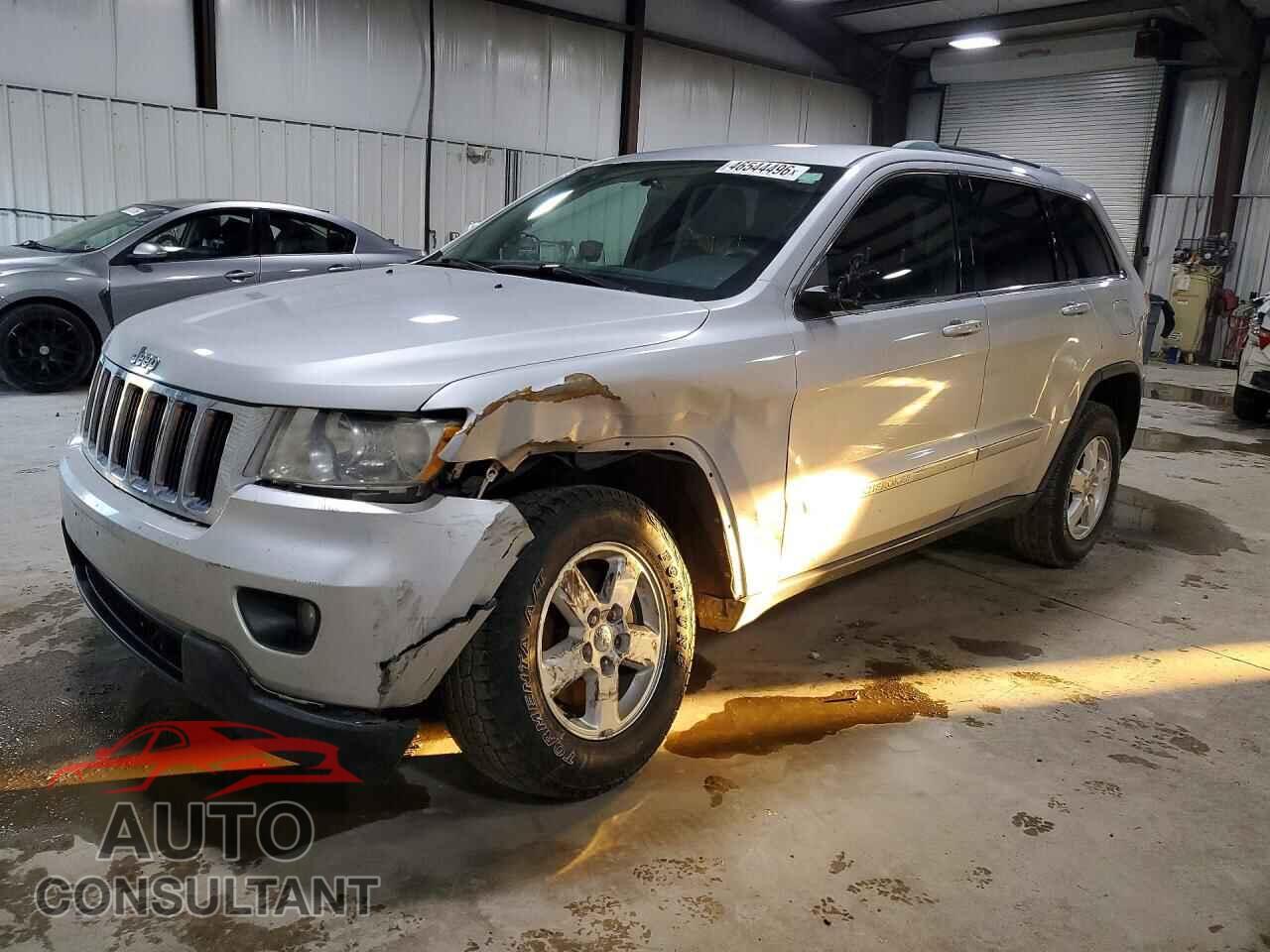 JEEP CHEROKEE 2011 - 1J4RR4GG1BC581379