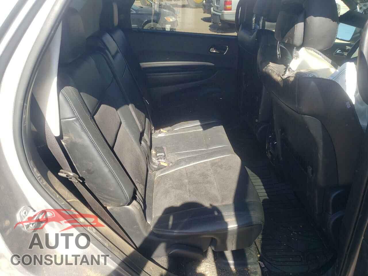 DODGE DURANGO 2019 - 1C4RDJDG4KC722162
