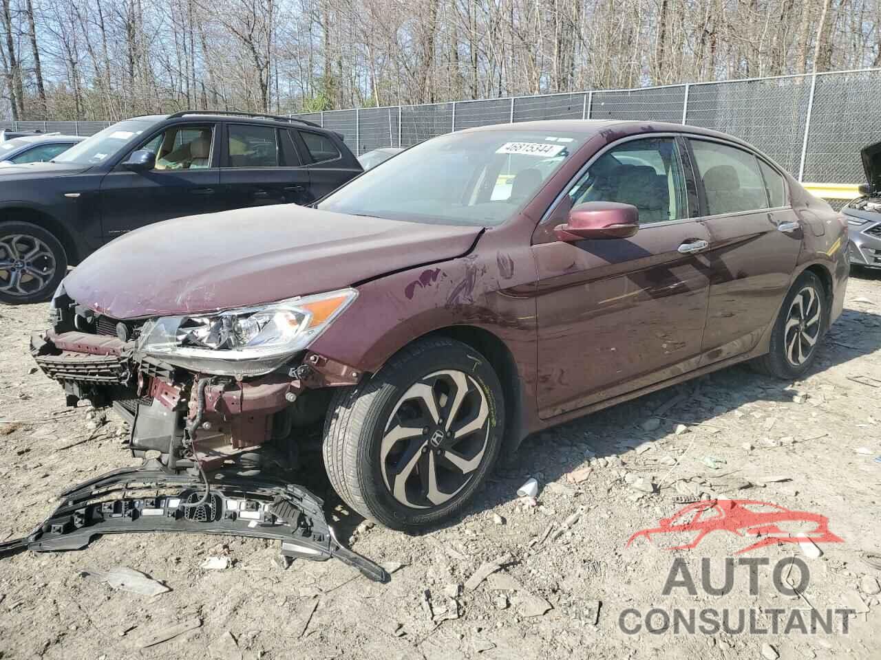 HONDA ACCORD 2017 - 1HGCR2F91HA230013