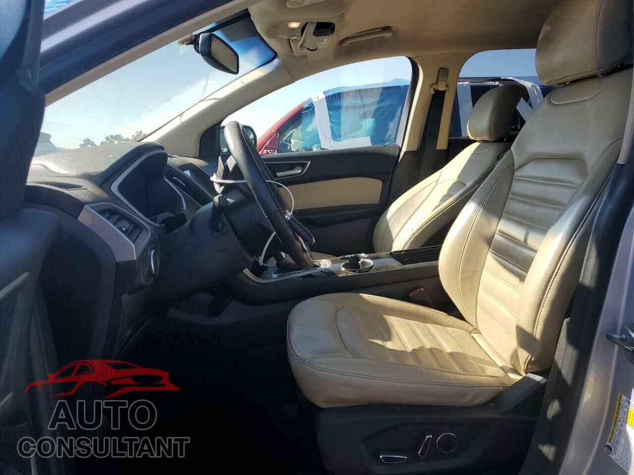 FORD EDGE 2017 - 2FMPK4J81HBC04414
