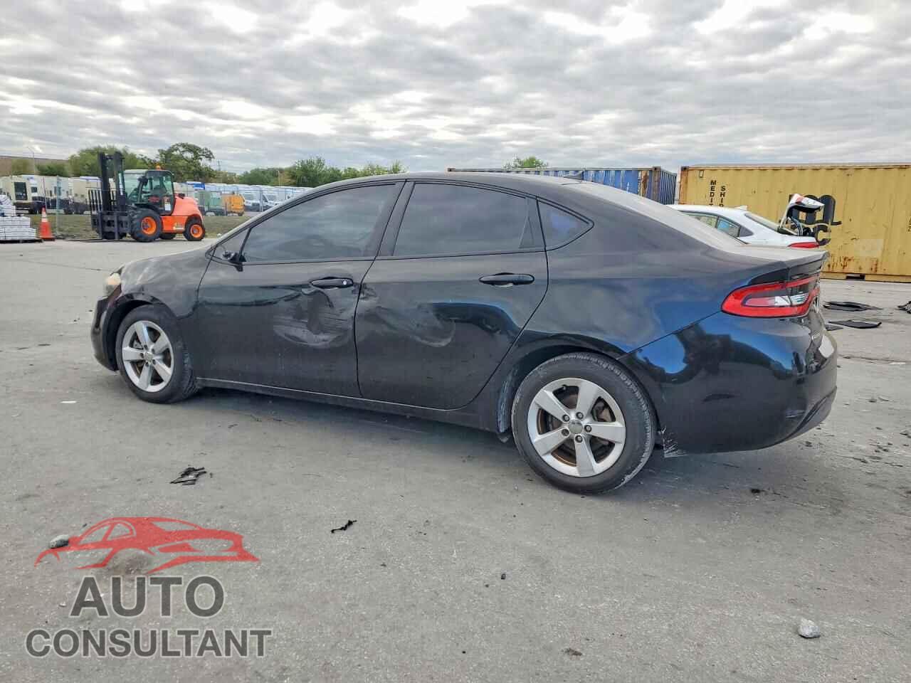 DODGE DART 2016 - 1C3CDFBB3GD623459
