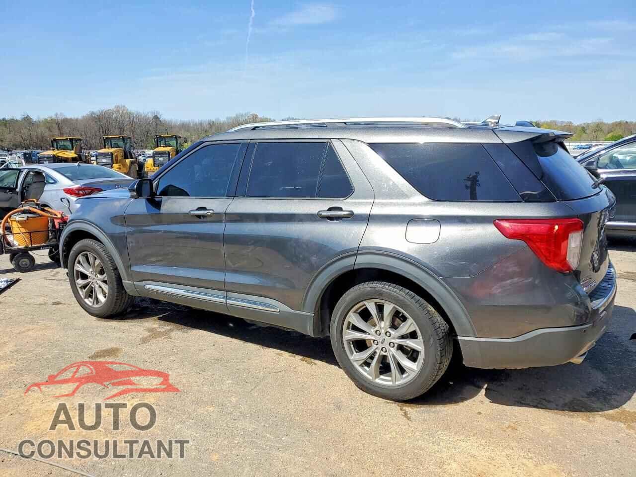 FORD EXPLORER 2020 - 1FMSK7FH3LGB68277