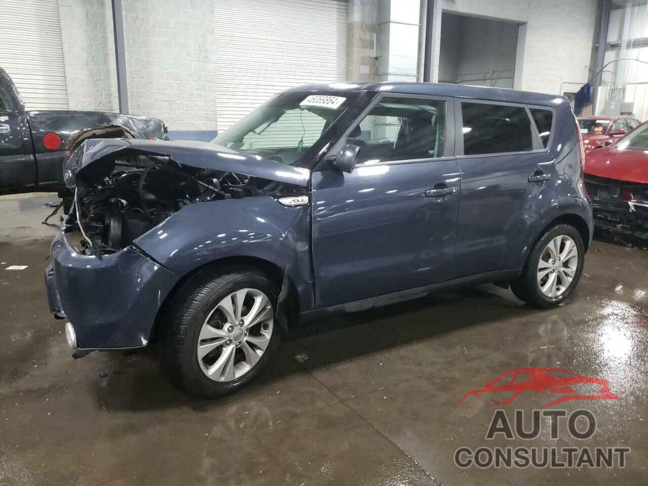 KIA SOUL 2016 - KNDJP3A53G7386331