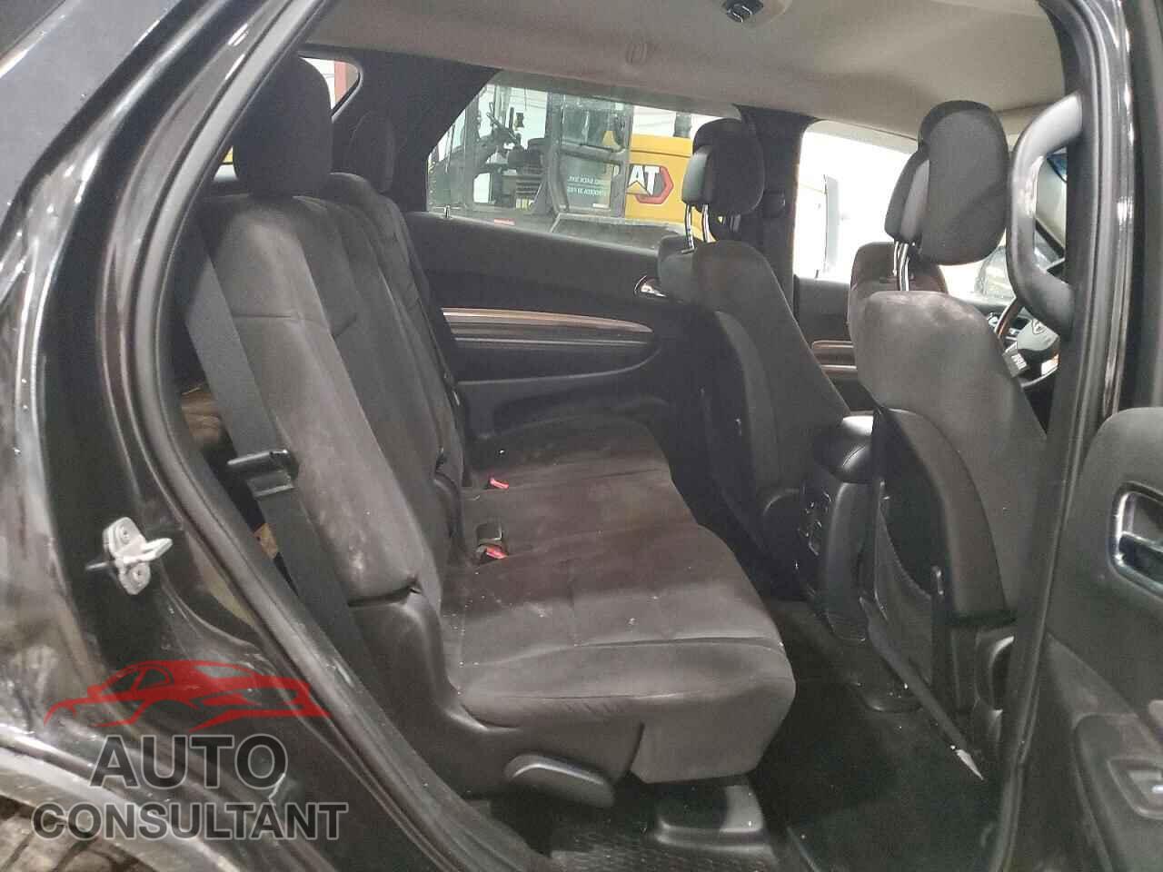 DODGE DURANGO 2013 - 1C4RDJAG5DC696310