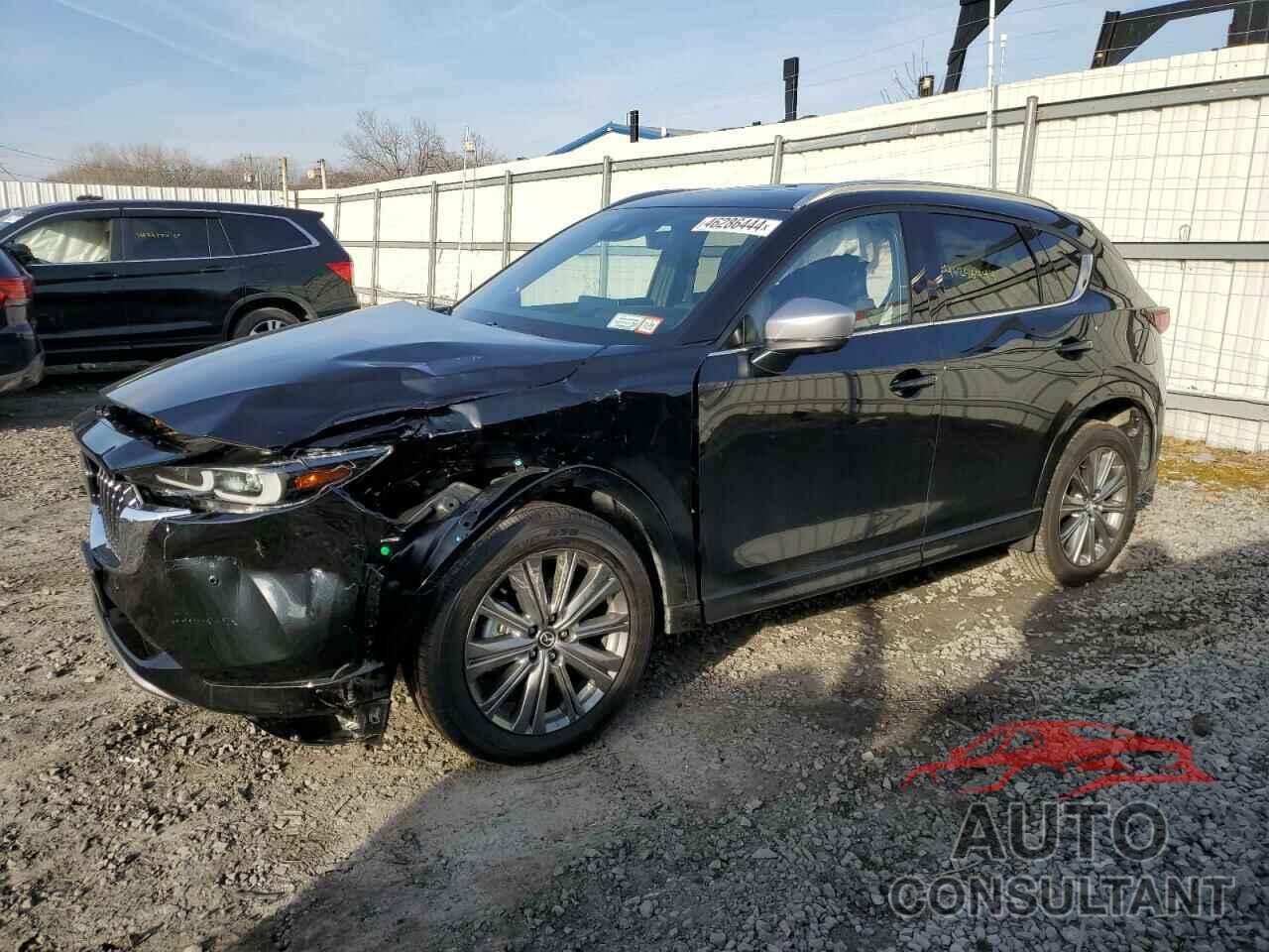 MAZDA CX-5 2024 - JM3KFBXY4R0361623