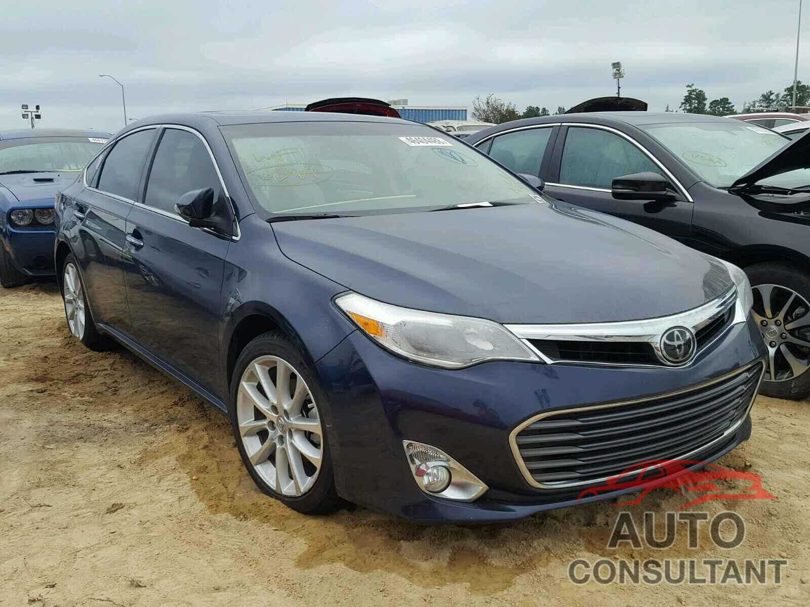 TOYOTA AVALON 2015 - 4T1BK1EB7FU148159