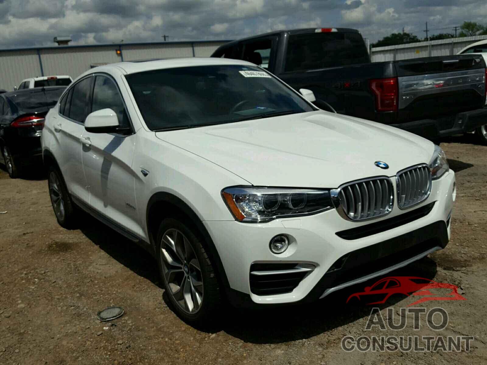 BMW X4 2018 - 5UXXW3C5XJ0Y66097