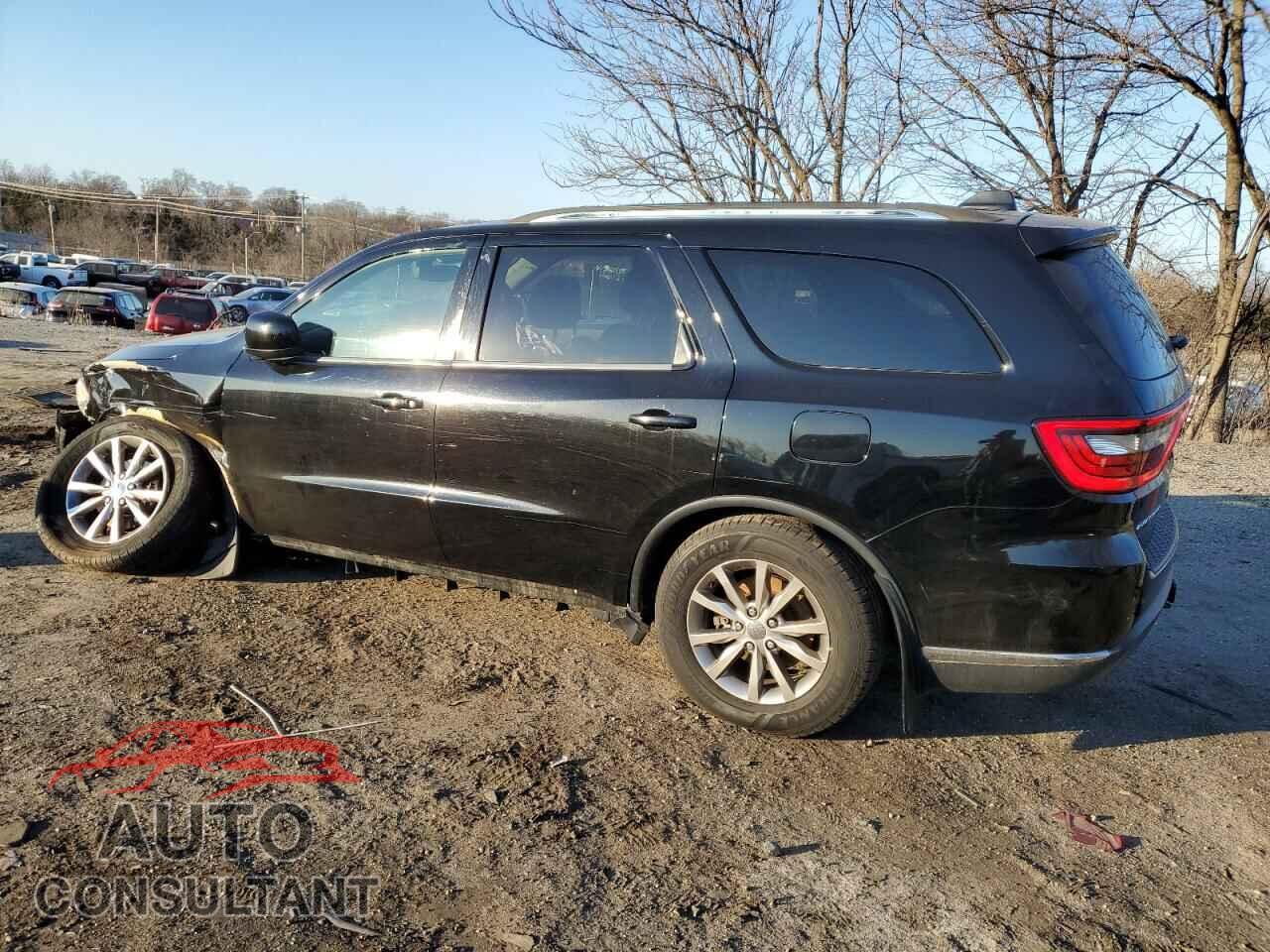 DODGE DURANGO 2017 - 1C4RDHAG7HC944717