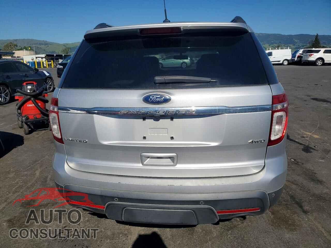 FORD EXPLORER 2012 - 1FMHK8F80CGA32141