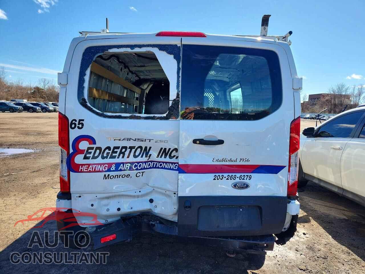 FORD TRANSIT 2023 - 1FTBR1Y85PKB06599