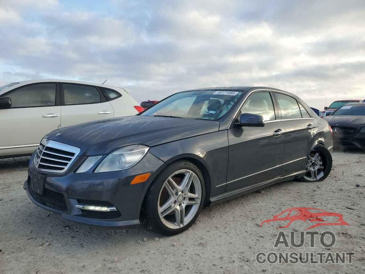 MERCEDES-BENZ E-CLASS 2013 - WDDHF5KB8DA683195