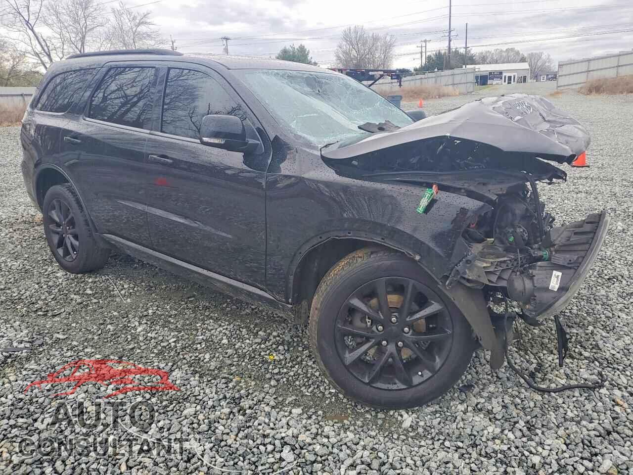 DODGE DURANGO 2017 - 1C4RDJDG1HC854983