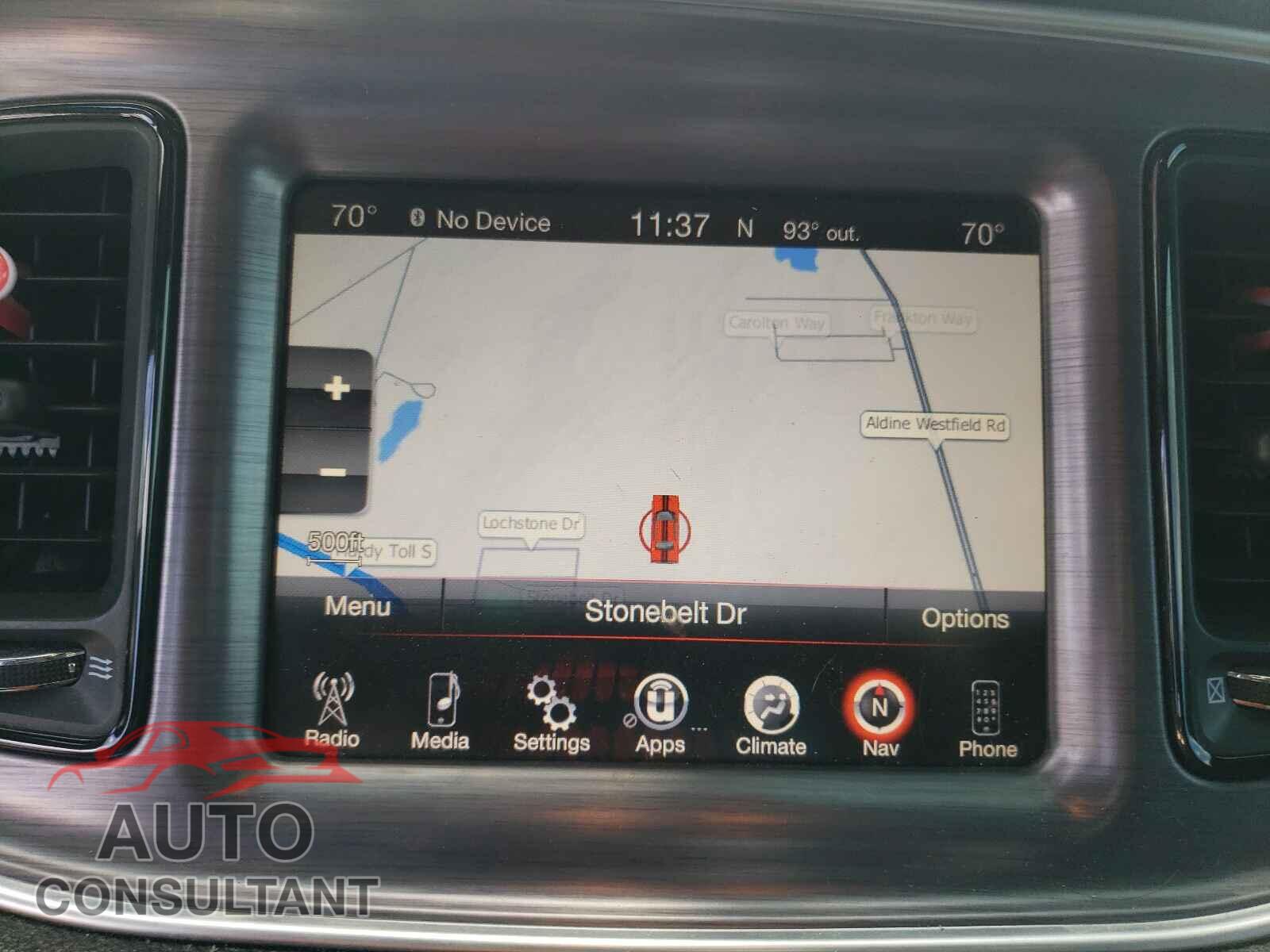 DODGE CHALLENGER 2016 - 2C3CDZAG3GH265099