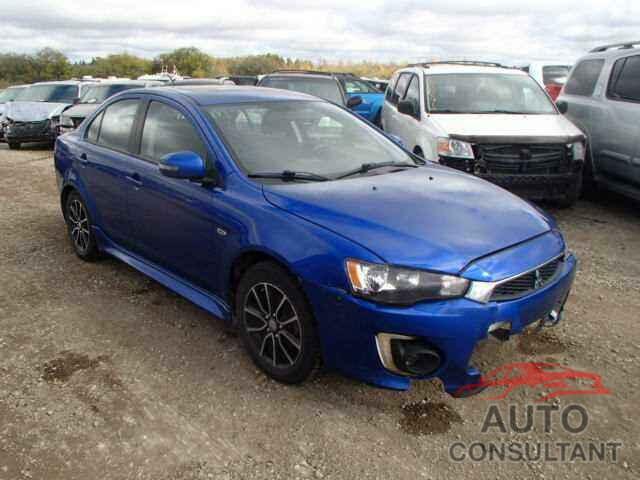 MITSUBISHI LANCER 2017 - JA32V2FW9HU601766