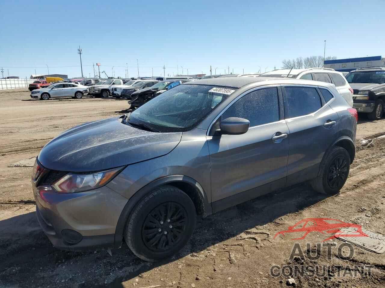 NISSAN ROGUE 2019 - JN1BJ1CPXKW233522
