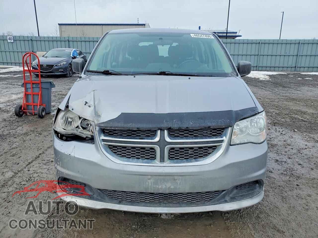 DODGE CARAVAN 2016 - 2C4RDGBG3GR398044