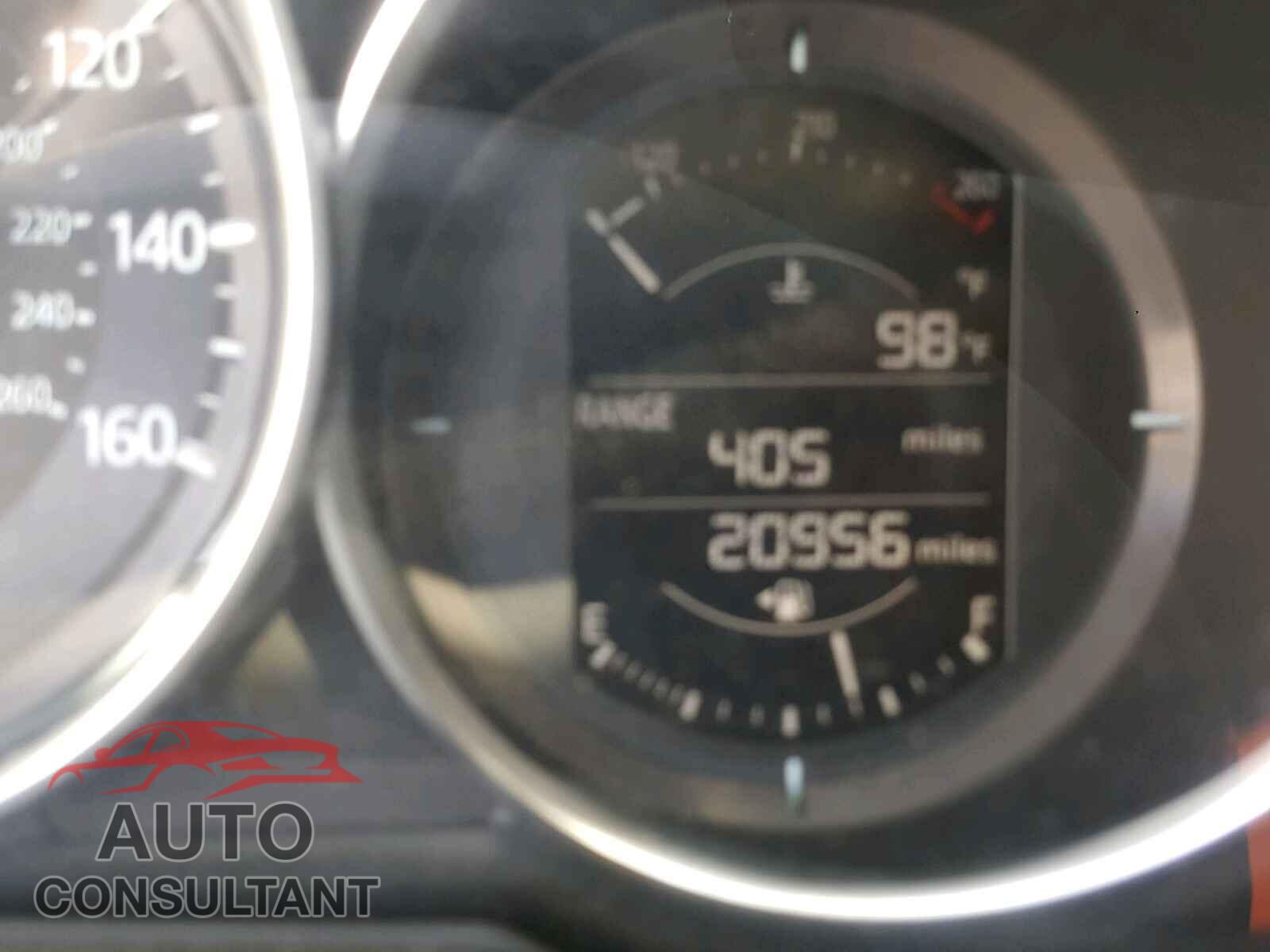 MAZDA 6 2017 - JM1GL1V52H1102437