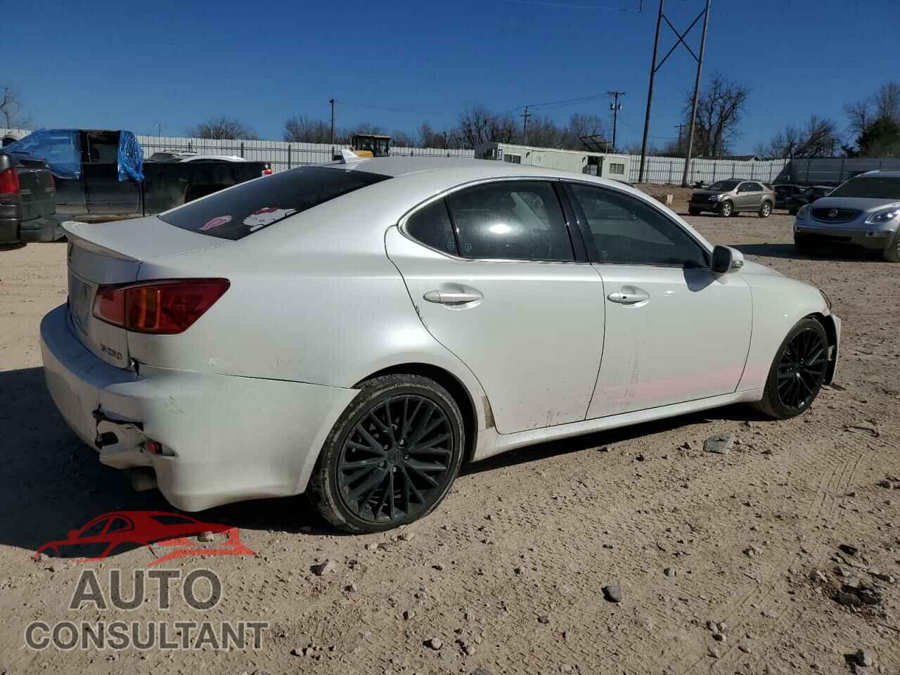LEXUS IS 2010 - JTHBF5C22A5126316
