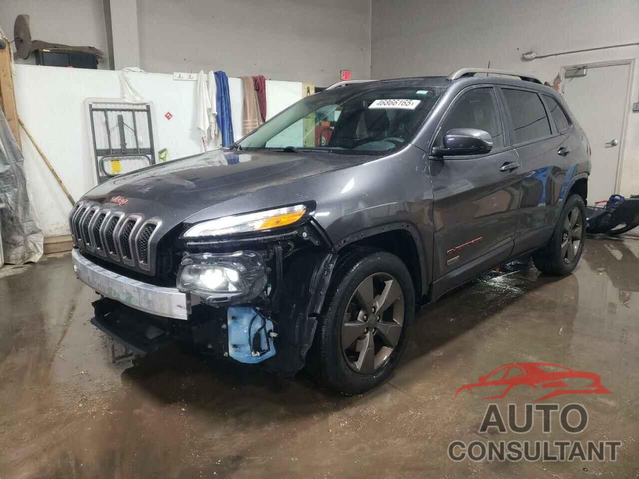 JEEP GRAND CHER 2017 - 1C4PJMCS8HW565203