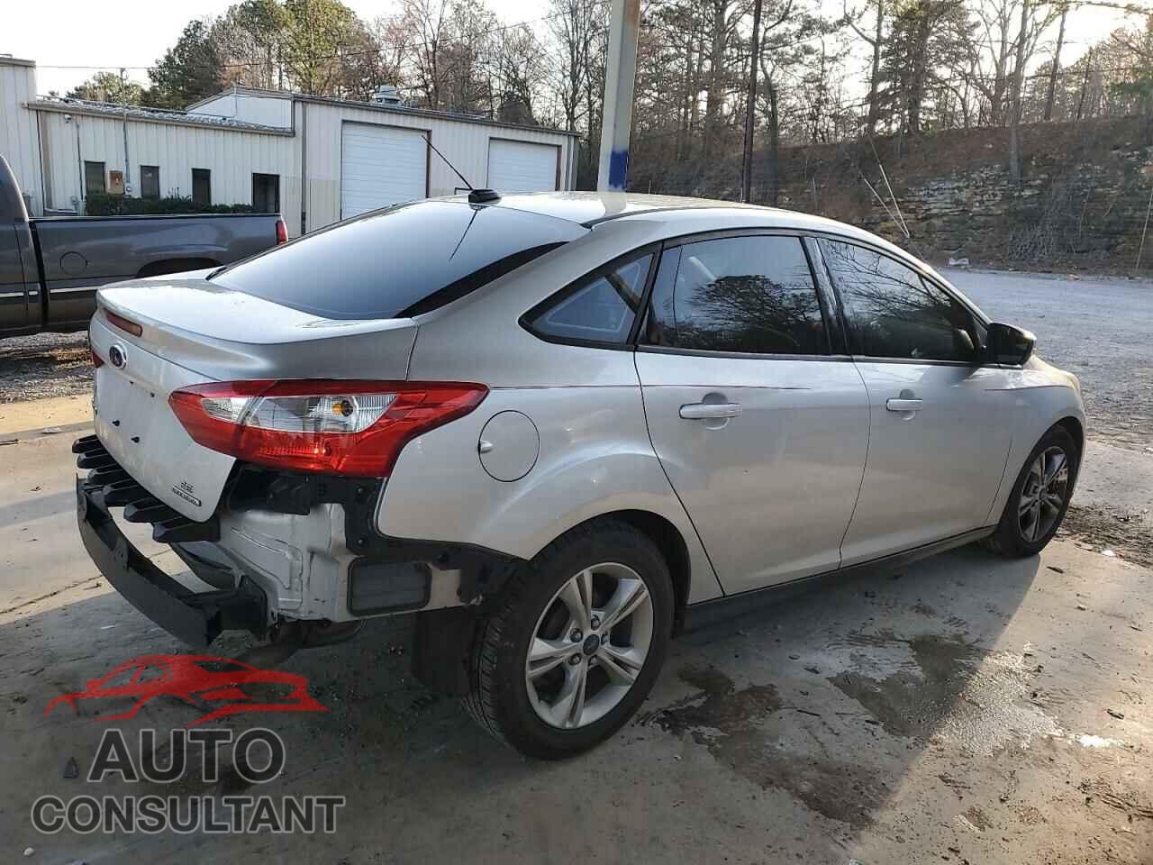 FORD FOCUS 2014 - 1FADP3F21EL292051