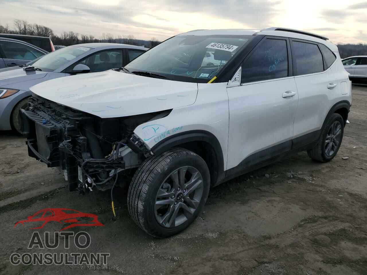 KIA SELTOS 2021 - KNDEU2AA7M7065230