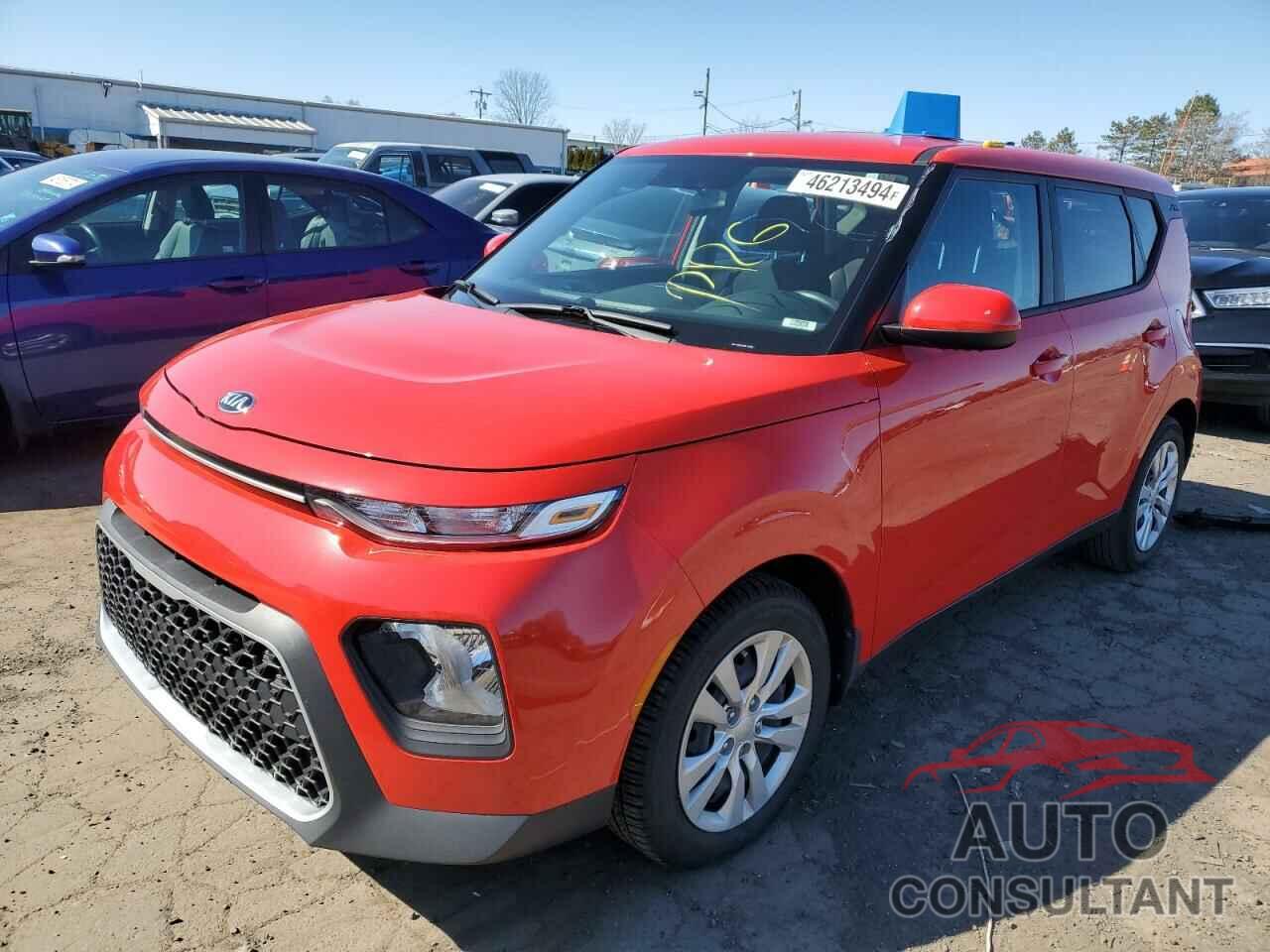 KIA SOUL 2020 - KNDJ23AU5L7718706